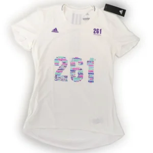 261 fearless white t-shirt front